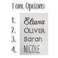 Organic Cotton Muslin Lovey Blanket - Savannah Creations