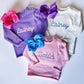 Personalized Cozy Cotton Roll Neck Sweater for Kids - Savannah Creations