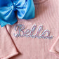 Personalized Cozy Cotton Roll Neck Sweater for Kids - Savannah Creations