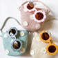 Personalized Daisy Sunglasses & Toddler Purse Gift Set - Savannah Creations