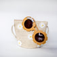 Personalized Daisy Sunglasses & Toddler Purse Gift Set - Savannah Creations