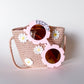 Personalized Daisy Sunglasses & Toddler Purse Gift Set - Savannah Creations