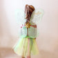 Personalized Fairy Wings & Tutu Set for Girls' Magical Moments - Savannah Creations