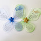 Personalized Fairy Wings & Tutu Set for Girls' Magical Moments - Savannah Creations