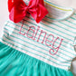 Pony Horse Dress - Savannah Creations