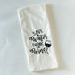 Funny Wine Tea Towel