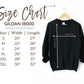 Blood Type Coffee Sweatshirt