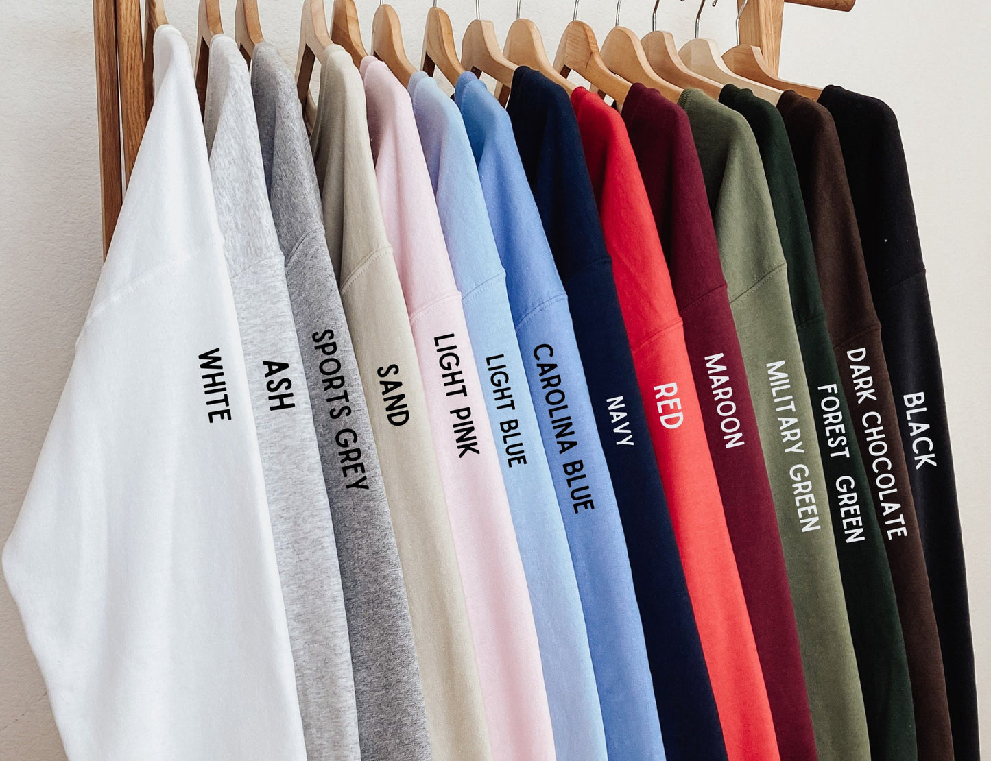 Blood Type Coffee Sweatshirt