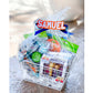 Custom Prefilled Easter Basket, Easter Basket for Boys, Pokemon