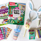Custom Prefilled Easter Basket
