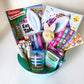 Custom Prefilled Easter Basket