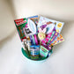 Custom Prefilled Easter Basket