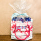Girl's Monogrammed Beach Bag and Towel
