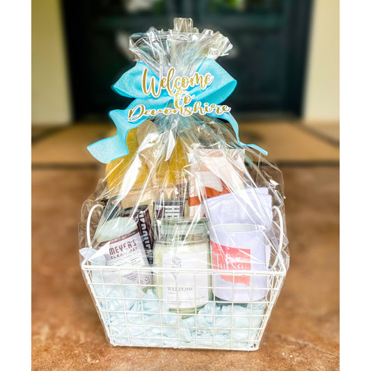 Welcome Gift Basket