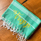Turkish Beach Towel