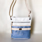 Colorblocked Crossbody Purse