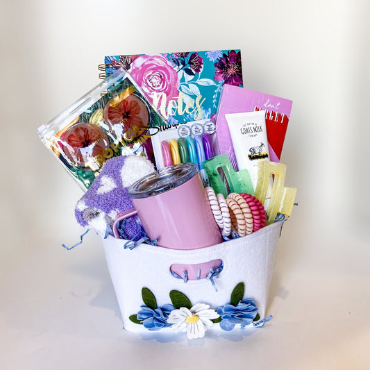 Birthday Gift Basket