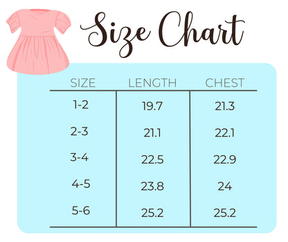 Girls Fruit Orange Dress