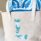 Monogrammed Bag & Beach Towel