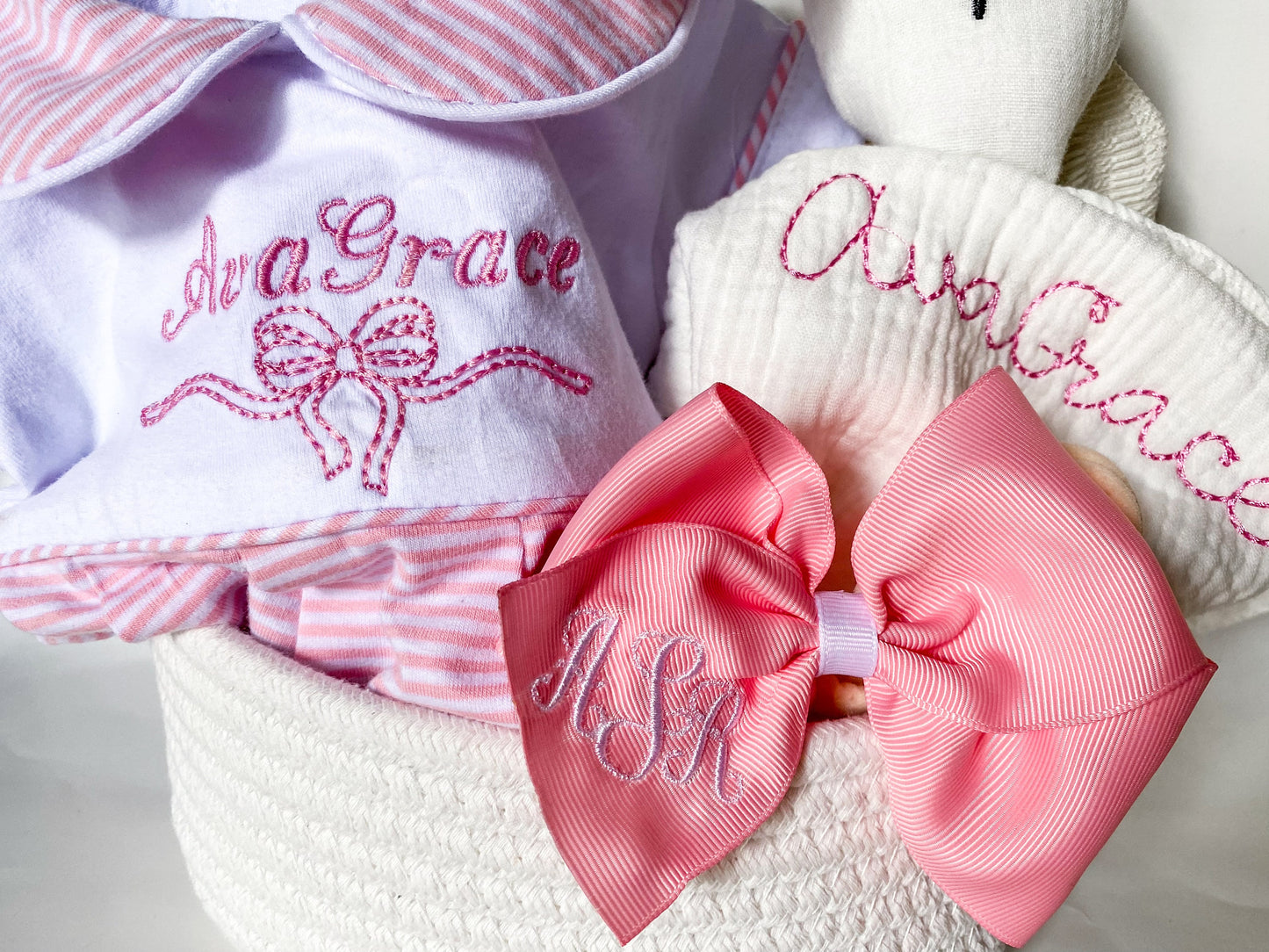 Baby Girl Gift Set