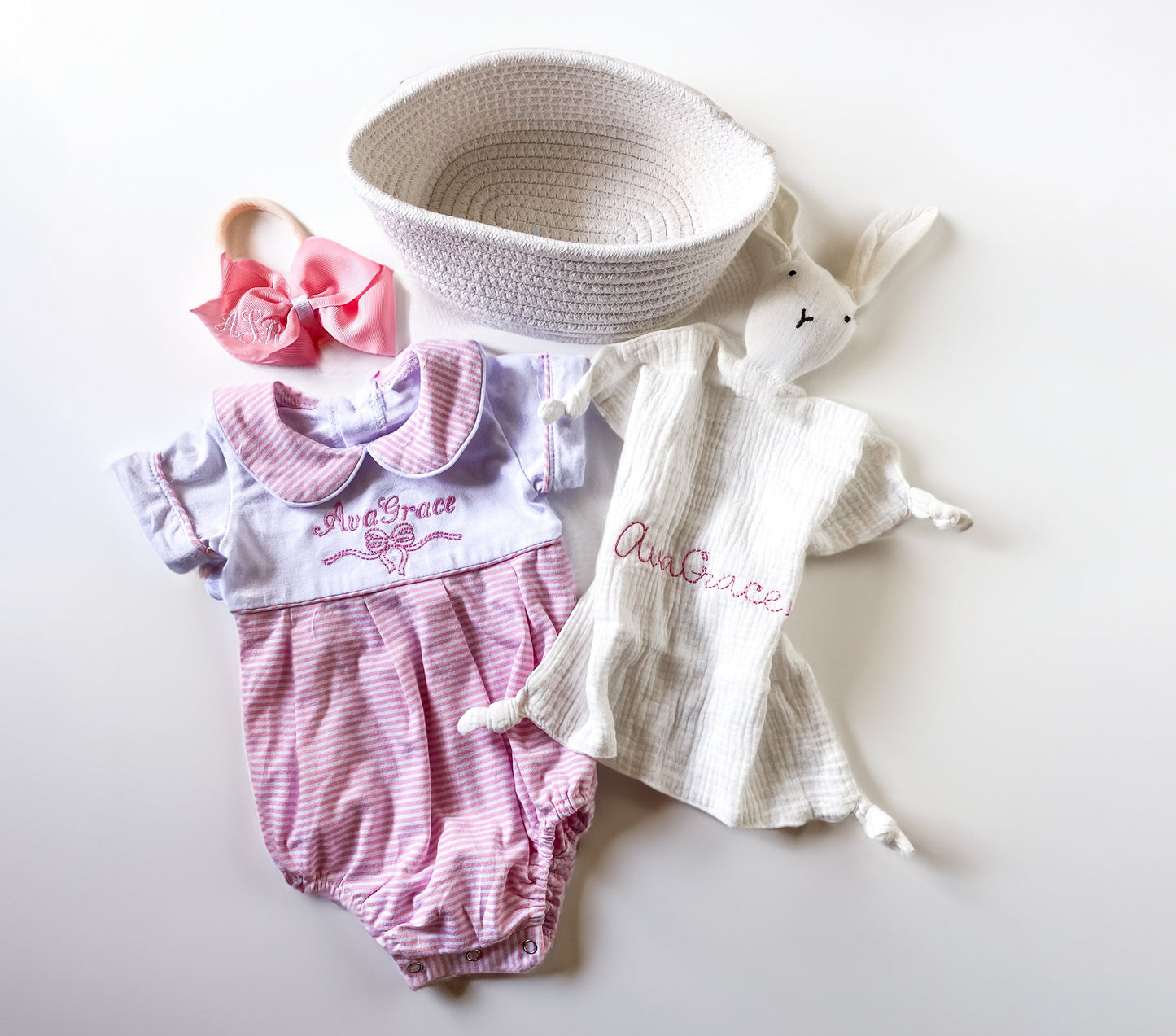 Baby Girl Gift Set