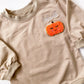 Baby/Toddler Pumpkin Romper