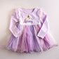 Girl's Monogrammed Unicorn Dress