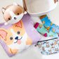 Corgi Lover Gift Basket