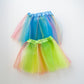 Girl's Monogrammed Fairy Wing Costume Set