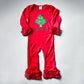 Toddler Baby Girl Christmas Tree Bodysuit - Savannah Creations