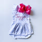 Baby Girl Romper Set